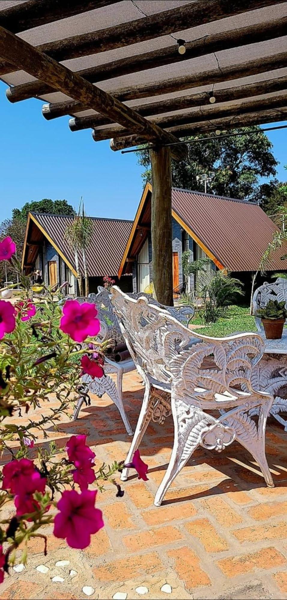 Pousada Chacara Kioski โบรตัส ภายนอก รูปภาพ